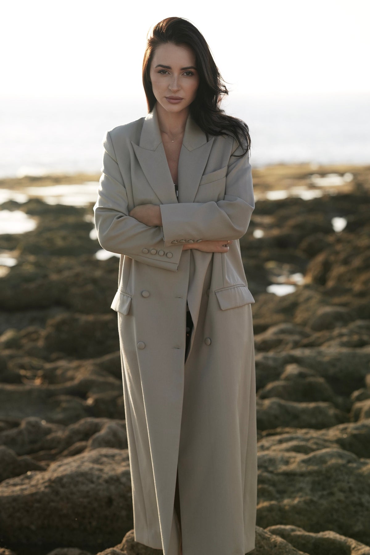 How to Style a Women’s Long Coat: The Investment Wardrobe Guide