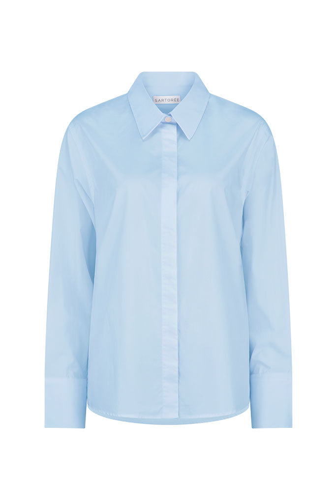 The SARTORÉE Classic Shirt - Blue