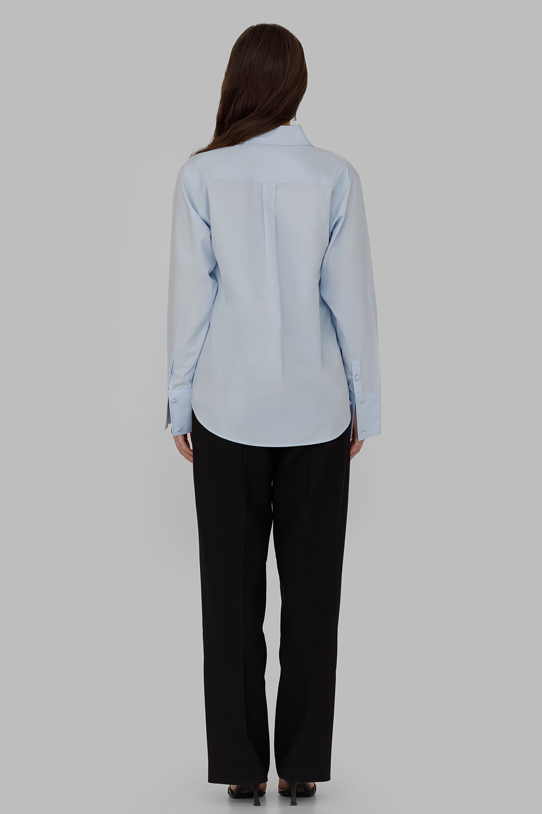 The SARTORÉE Classic Shirt - Blue