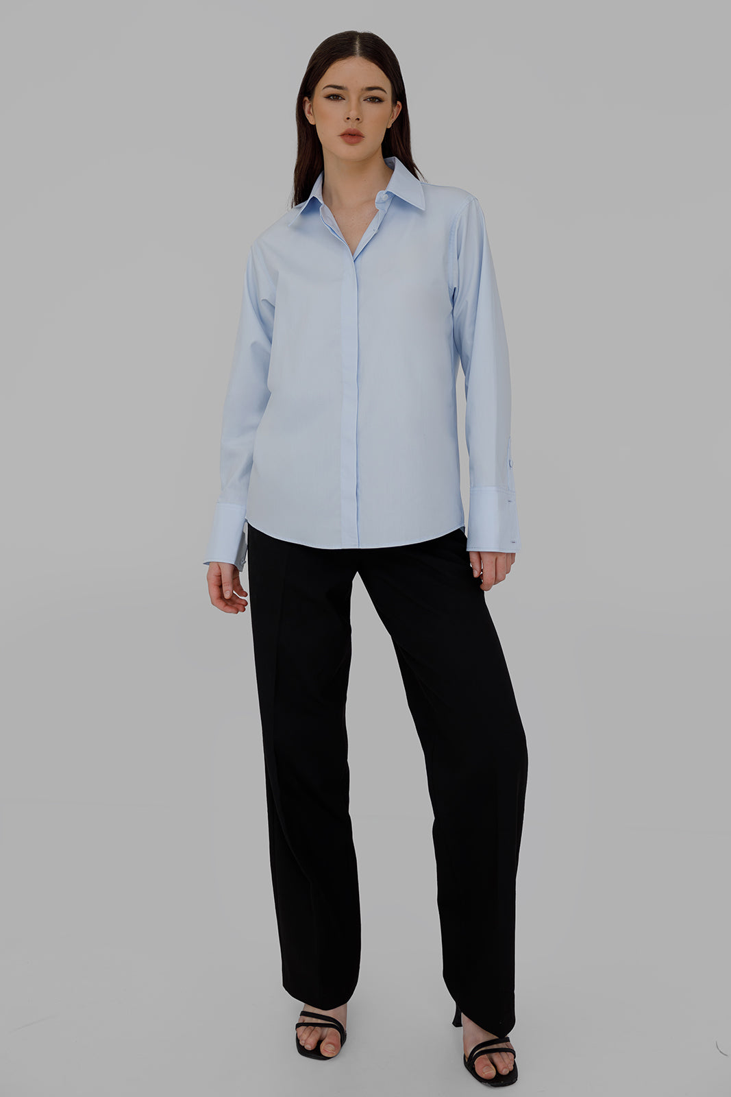 The SARTORÉE Classic Shirt - Blue