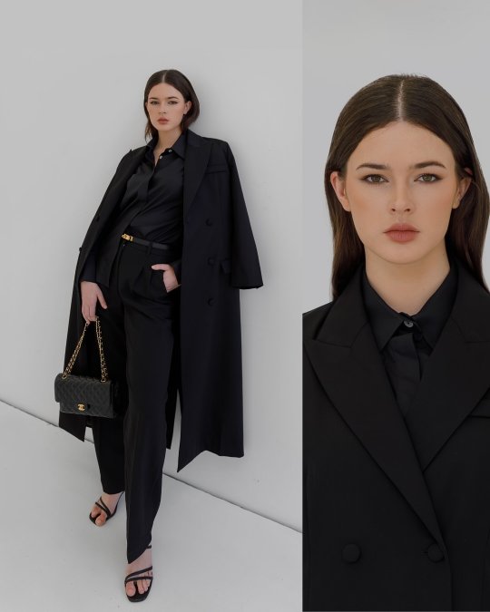 How to style a women’s long coat for all seasons