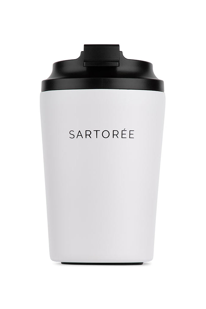 Reusable Cup - White