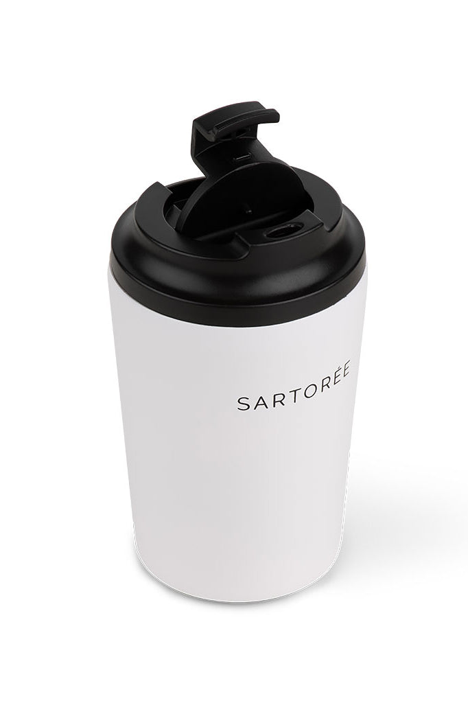 Reusable Cup - White